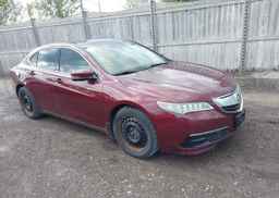 2015 ACURA TLX TECH