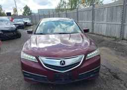 2015 ACURA TLX TECH