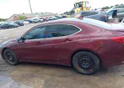 2015 ACURA TLX TECH