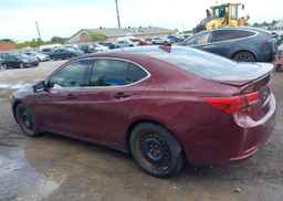 2015 ACURA TLX TECH