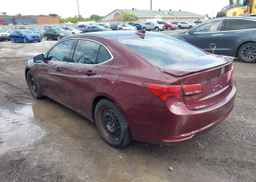 2015 ACURA TLX TECH