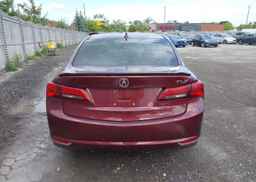 2015 ACURA TLX TECH