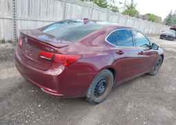 2015 ACURA TLX TECH