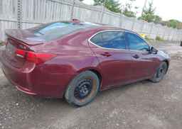 2015 ACURA TLX TECH