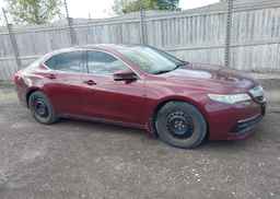 2015 ACURA TLX TECH