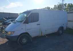 2005 DODGE SPRINTER VAN 2500