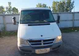 2005 DODGE SPRINTER VAN 2500