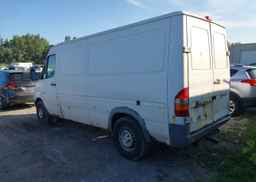 2005 DODGE SPRINTER VAN 2500