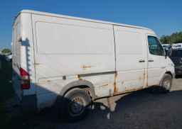 2005 DODGE SPRINTER VAN 2500