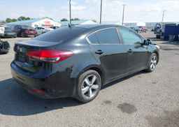 2018 KIA FORTE LX