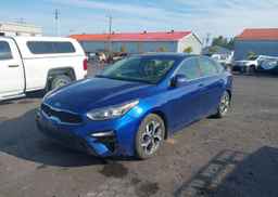 2019 KIA FORTE EX