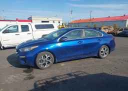 2019 KIA FORTE EX