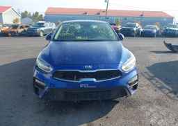 2019 KIA FORTE EX