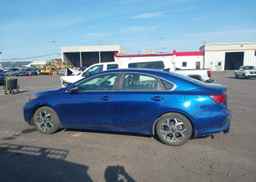 2019 KIA FORTE EX