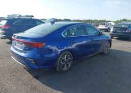 2019 KIA FORTE EX