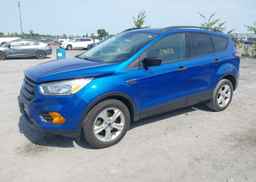 2017 FORD ESCAPE S