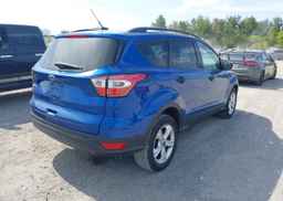 2017 FORD ESCAPE S