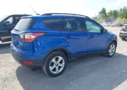 2017 FORD ESCAPE S