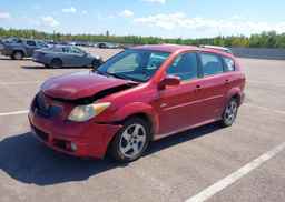 2007 PONTIAC VIBE