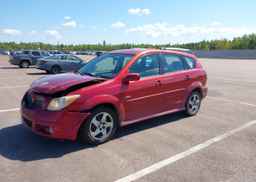 2007 PONTIAC VIBE