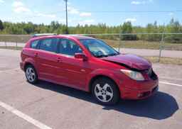 2007 PONTIAC VIBE