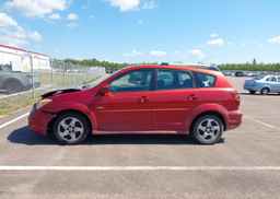 2007 PONTIAC VIBE