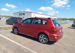 2007 PONTIAC VIBE