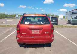 2007 PONTIAC VIBE