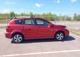 2007 PONTIAC VIBE