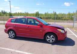 2007 PONTIAC VIBE