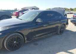 2014 BMW 335I XDRIVE