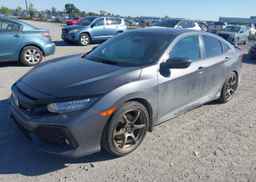 2018 HONDA CIVIC SI