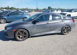 2018 HONDA CIVIC SI