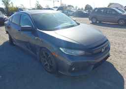 2018 HONDA CIVIC SI