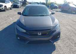2018 HONDA CIVIC SI