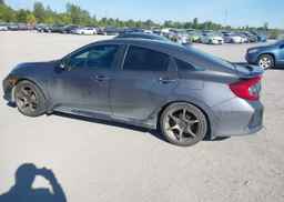 2018 HONDA CIVIC SI