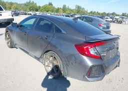 2018 HONDA CIVIC SI