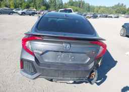 2018 HONDA CIVIC SI