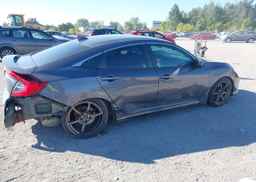 2018 HONDA CIVIC SI