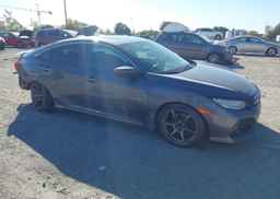 2018 HONDA CIVIC SI