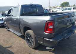 2025 RAM 1500 SPORT