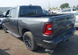 2025 RAM 1500 SPORT