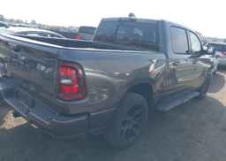 2025 RAM 1500 SPORT