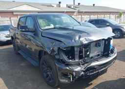 2025 RAM 1500 SPORT