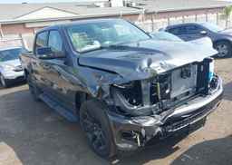 2025 RAM 1500 SPORT