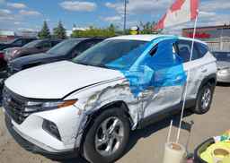 2022 HYUNDAI TUCSON ESSENTIAL AWD