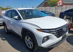 2022 HYUNDAI TUCSON ESSENTIAL AWD