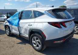 2022 HYUNDAI TUCSON ESSENTIAL AWD