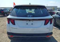 2022 HYUNDAI TUCSON ESSENTIAL AWD