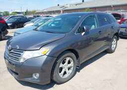 2011 TOYOTA VENZA